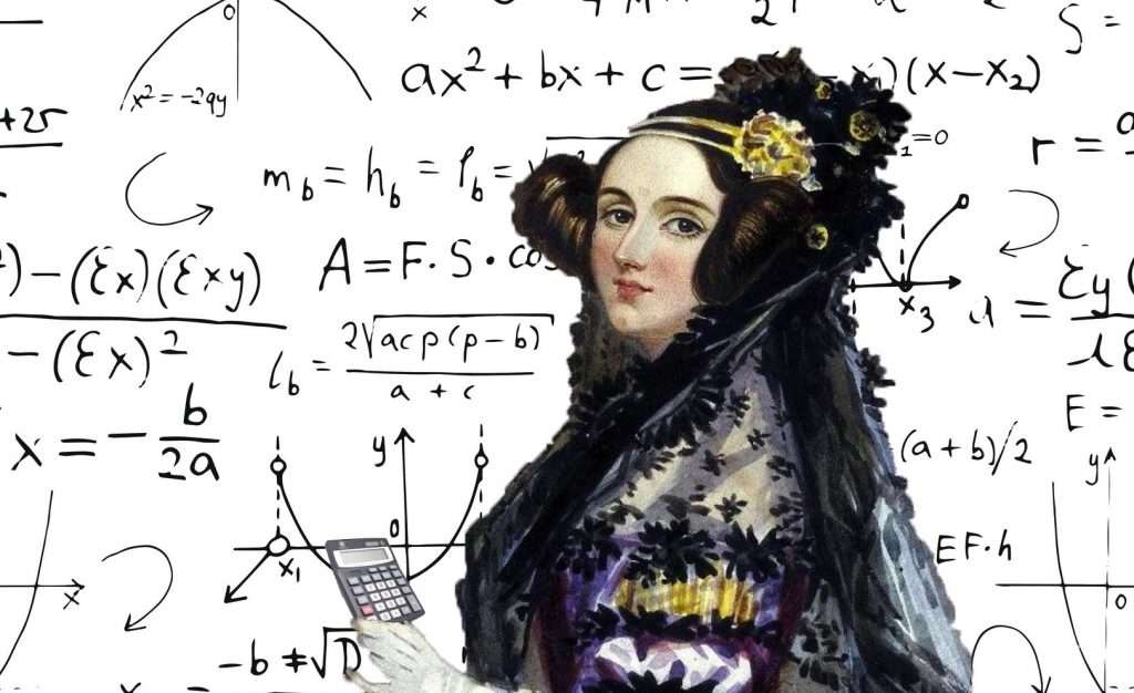 ada lovelace mujeres en la ciencia