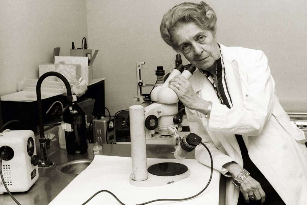 rita levi montalcini